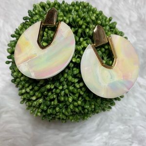Mother of Pearl Earrings